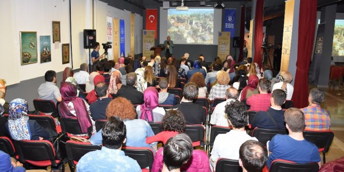 Ulucami’nin Çalınan Gümüş Kapı Tığı Londara’da Sergileniyor