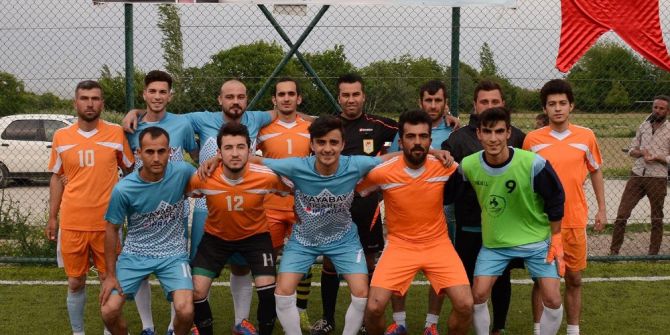 Pamukkale’de 5. Futbol Şöleni