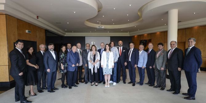 Sign Of The City Awards 2017 Gayrimenkul Yarışmasının Hazırlıkları Başladı