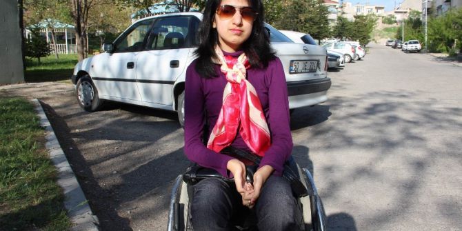 İha’nın Haberinden Sonra Afgan Kız Tedavi İçin Hastaneye Götürüldü