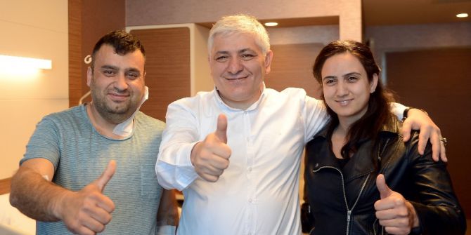 ’’Şah Damarı Tümörü Kader Değil, Çıkarılmayacak Şah Damarı Tümörü Yok’’