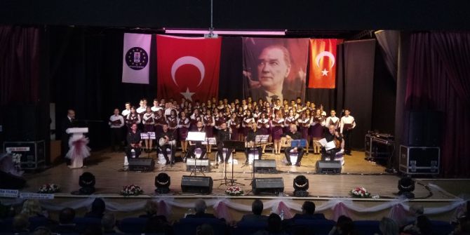 Türk Sanat Müziği Gecesi Katılımcılardan Tam Not Aldı