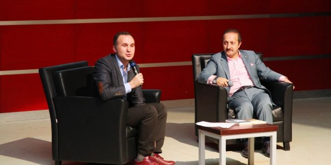 Gkm’de Şiir Ve Türkü Gecesi