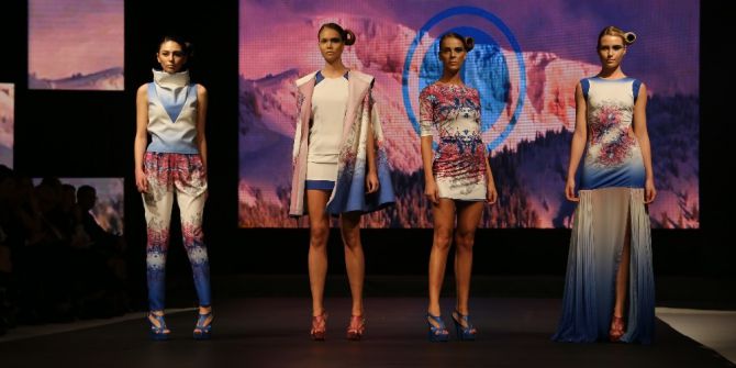 Eib Moda Tasarım Yarışması’nda Heyecan Dorukta