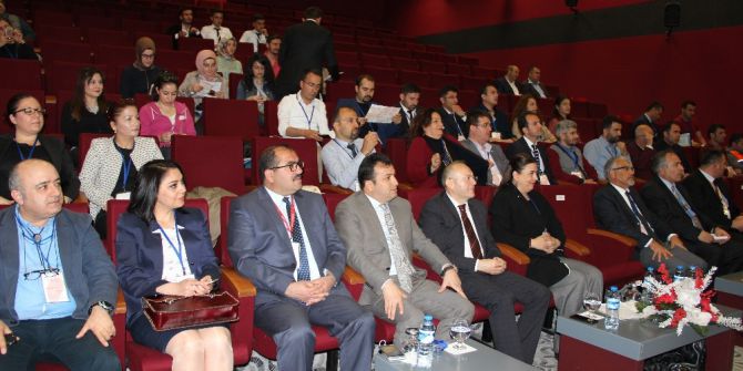 Sivil Savunma Ve İtfaiyecilik Çalıştayı Başladı