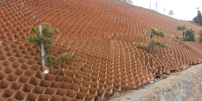İstanbul Caddesi’ne Peyzaj Düzenleme Çalışması