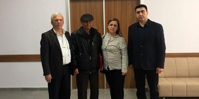 Şehidin İsmi Konferans Salonunda Yaşayacak