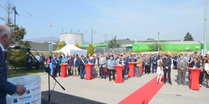 Gemport’tan İşçilere Kıdem Tazminatı