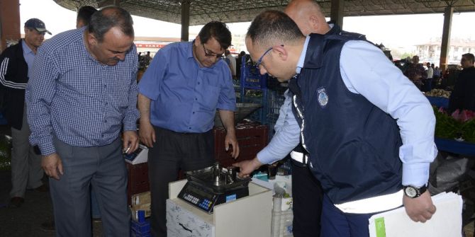 Meram Belediyesi, Esnafa Yerinde Hizmet Veriyor