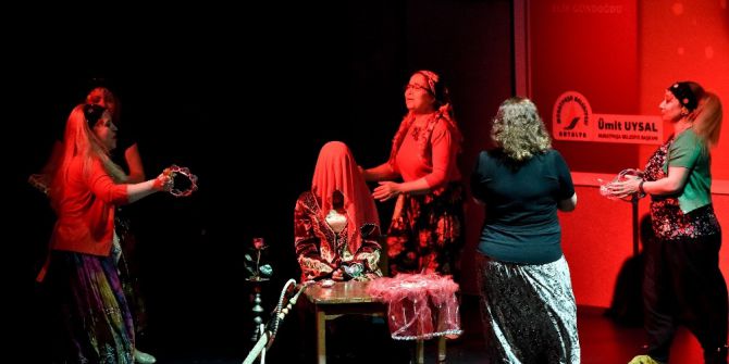 Muratpaşa’da Muhteşem Kapanış