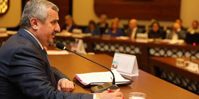 Üç Yeni Kompleks İçin Yetki Verildi