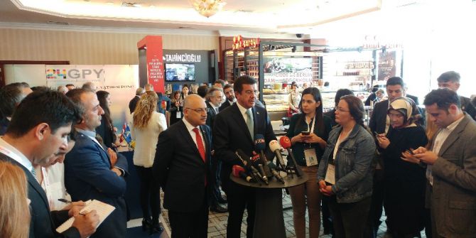Bakan Zeybekci’den ‘Domates’ Açıklaması
