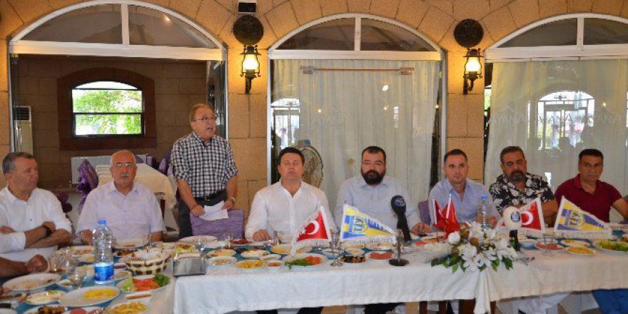 Ege: “Taraftarlarımızın Gönlünü Kazanmak İstiyoruz”