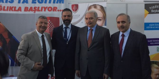 Kstu Bütef’e Katıldı