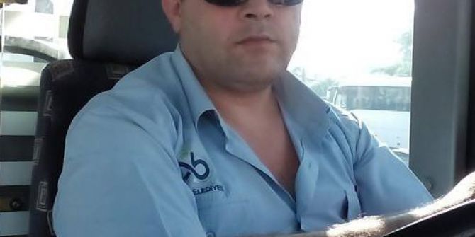 Otobüse Binen Kadın, Şoförü Bıçakladı