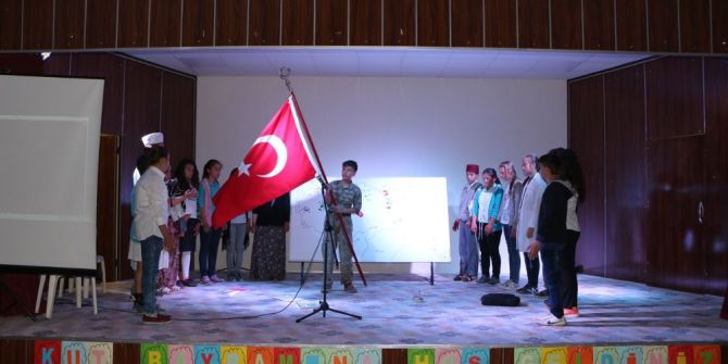 Unutulan Zafere Unutulmaz Kutlama