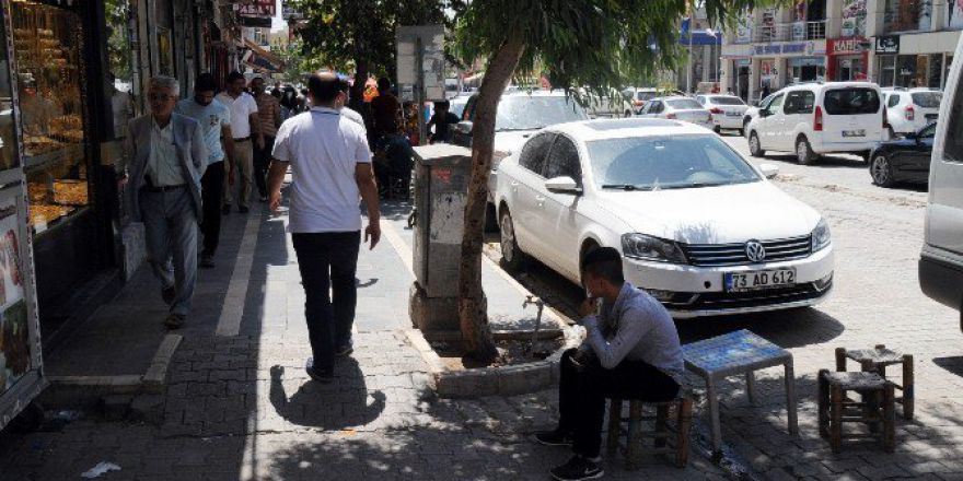 Cizre’de İl Olma Sevinci