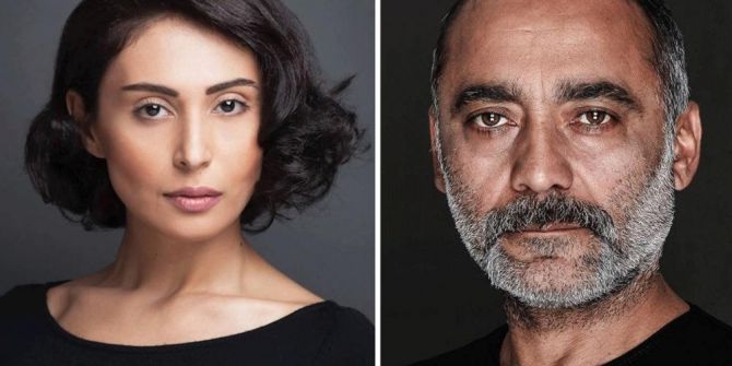 Suriyeli Mültecilerin Hayatı Film Oluyor