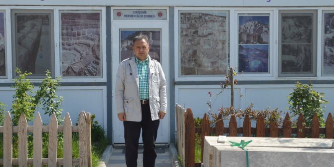 Mermercilerin Sanayi Sitesi İsteği