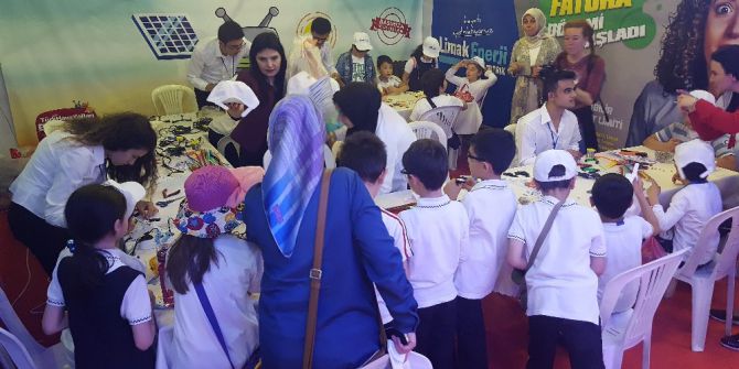 Bursa Bilim Şenliği Başladı