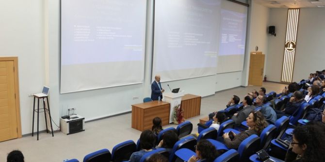 Beü’den “Geleneksel Ve Tamamlayıcı Tıp Uygulamaları” Konferansı