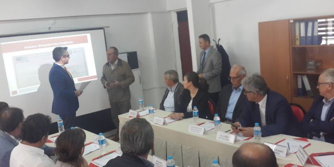 "Küçük Adımlar Yeni Fırsatlar"