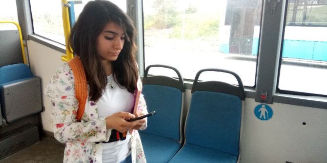 Bu Kemer Ayaktaki Yolcular İçin