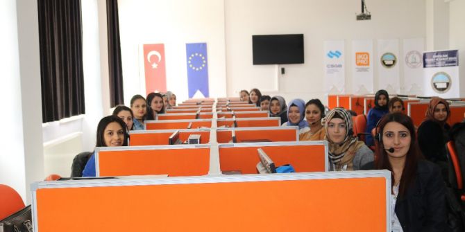 “Karaelmas Diyarının Keşfedilmemiş Cevherleri İş Hayatında Projesi” Devam Ediyor