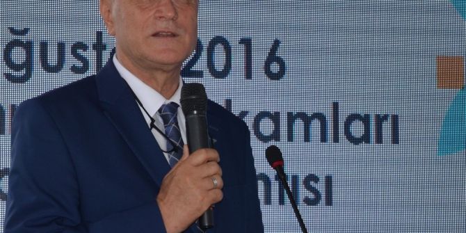 Kfmib’den Tahmini Rekolte Uyarısı