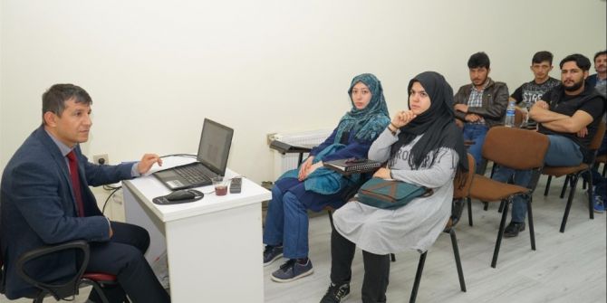 Ev Ve Süs Hayvanları Yetiştiriciliği Eğitimi Başladı