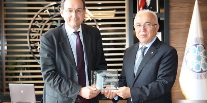 Başkan Hiçyılmaz’dan, Fransız Firmalara Yatırım Çağrısı