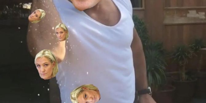 Fransa’da Cumhurbaşkanı Adaylarının Tartışması Sosyal Medyayı Salladı