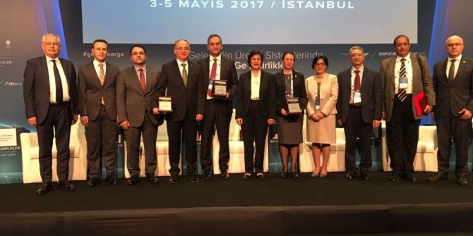 Gazi Üniversitesi, Uluslararası Ar-ge İşbirlikleri Zirvesi’nde