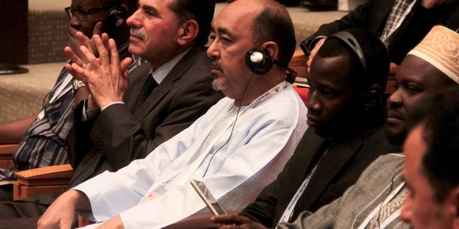 Kurtulmuş: "İslam Düşmanlığı, Kasıtlı Olarak Üretilen Bir Olgudur"