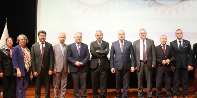 Saü’de Düzenlenen Etkinliğe Abbas Güçlü Konuk Oldu