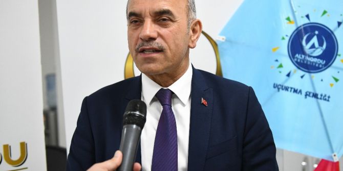 Altınordu’da Uçurtma Şenliği