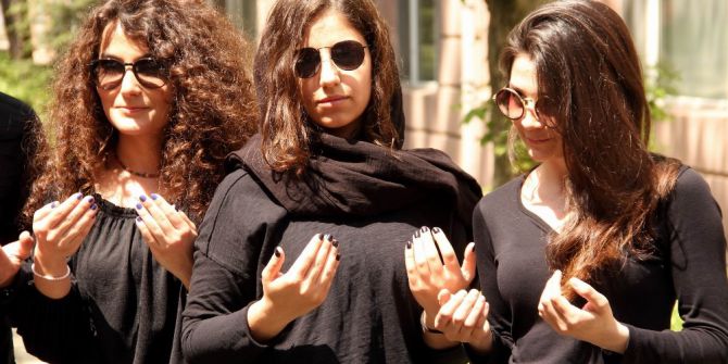 “Leonardo Da Vinci” İçin Helva Dağıttılar