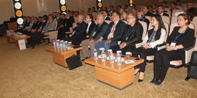 Elazığ’da Ceres Projesi Çalıştayı