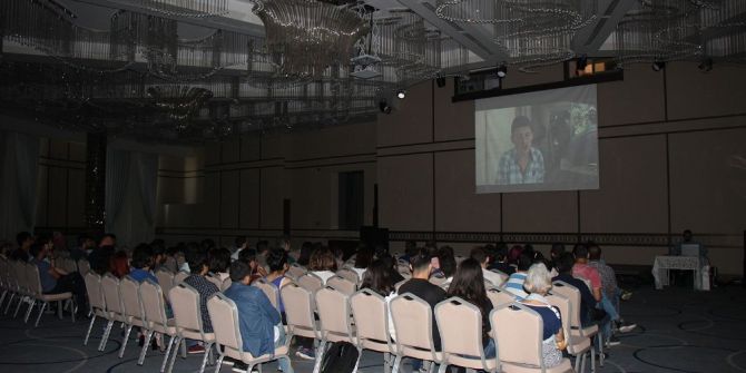6. Atıf Yılmaz Kısa Film Festivali Başladı