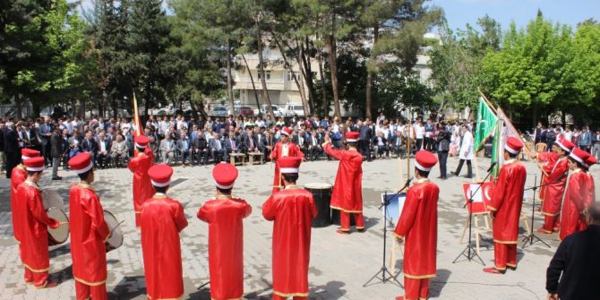 Adıyaman’da Öğrenciler Mehteran Takımı Kurdu