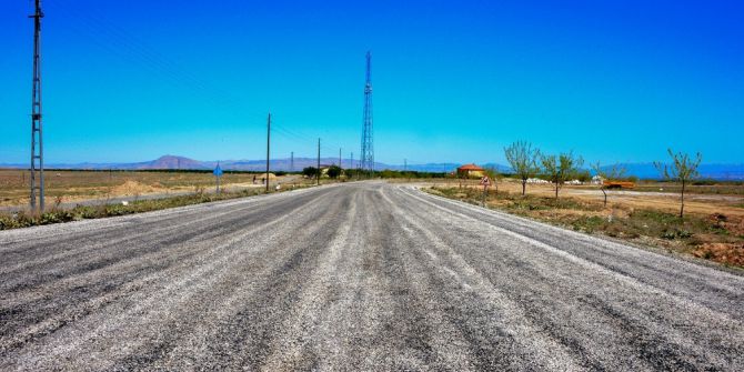 Büyükşehir Asfalt Çalışmalarına Aralıksız Devam Ediyor