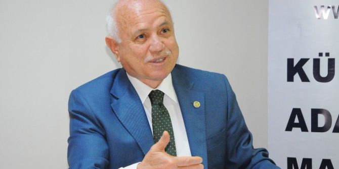 Tükdes Başkanı Bakal’dan Eskişehir Baraj Gölü Havzası Açıklaması