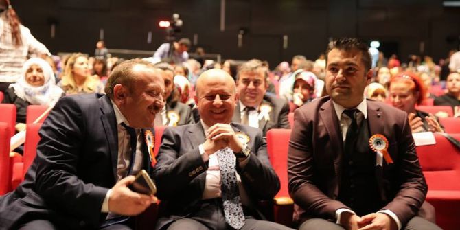 Sümer Osman Göksü İlkokulu’nun 70. Yıl Kuruluş Etkinlikleri Yapıldı