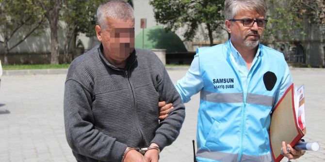 Camide Müezzini Bıçaklayan Zanlı Adliyeye Sevk Edildi