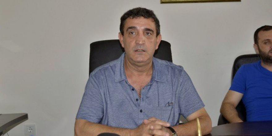 Erhan Elmastaş: "Gaziantep Büyükşehir Maçını Dışarıda Oynayabiliriz"