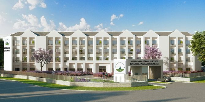 Osmangazi’den Örnek Proje