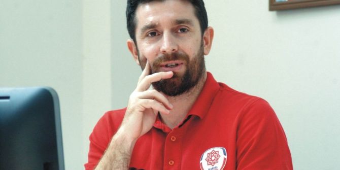 Karesispor, Mersin Büyükşehir Belediyespor’u Bekliyor