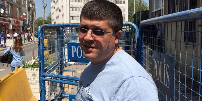 Bıçaklı Saldırıya Uğrayan Şoför Yaşadıklarını Anlattı