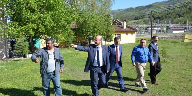 Niksar’a Huzur Evi Yapılması Planlanıyor