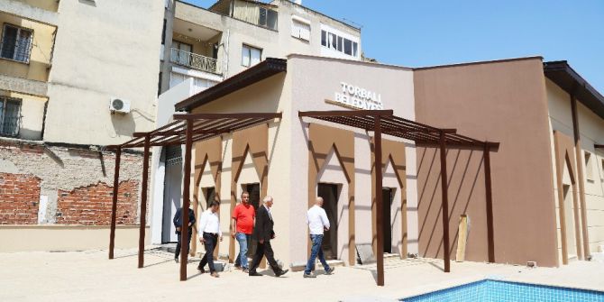 Torbalı Sosyal Markette Son Hazırlıklar